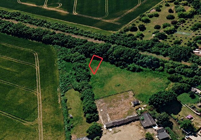 Land For Sale In Plot Boreham Place, New England, Halstead, Essex, CO9