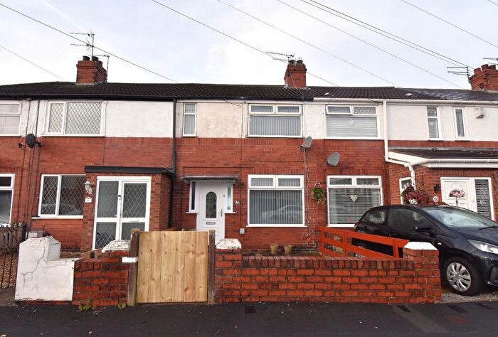 2 Bedroom Terraced House To Rent In Brooklands Road, Hull, HU5
