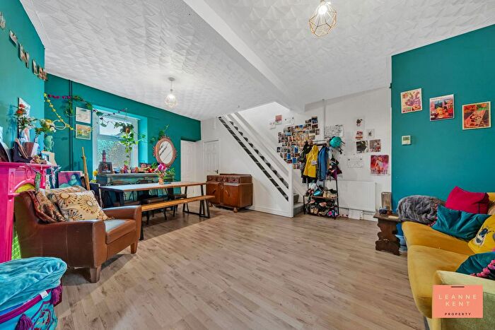 3 Bedroom Terraced House For Sale In Coed Y Brain Road, Llanbradach, CF83