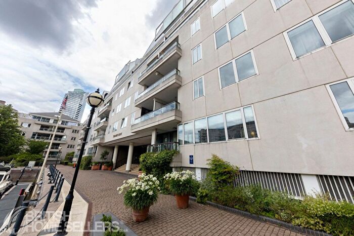 1 Bedroom Flat For Sale In Thames Quay, Chelsea Harbour, London, SW10