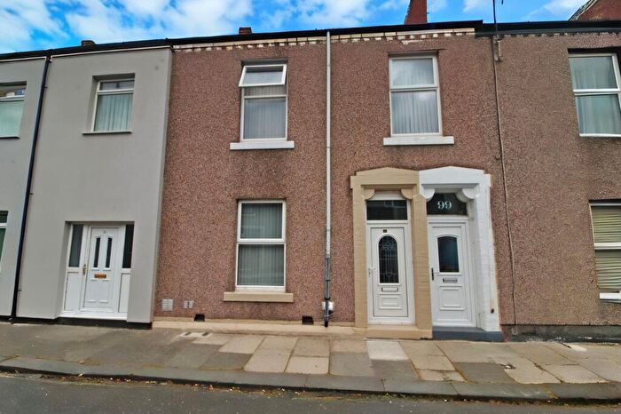 2 Bedroom Flat For Sale In Percy Street, Blyth, NE24