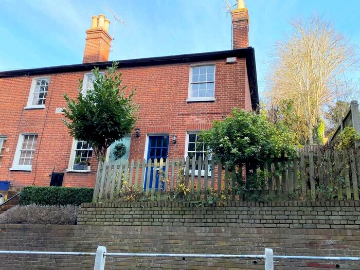 2 Bedroom Terraced House To Rent In Harbledown Terrace, Canterbury, CT2