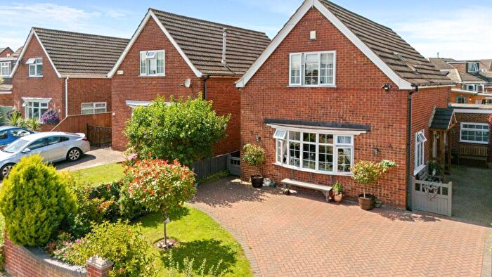 3 Bedroom Detached House For Sale In Priory Road, Grimsby, N.E Lincolnshire, DN37