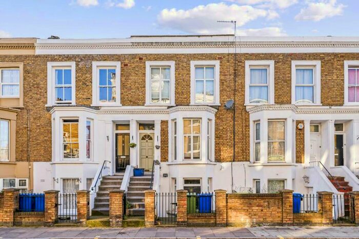 1 Bedroom Flat To Rent In Bellenden Road, Peckham, SE15