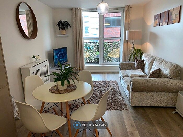 1 Bedroom Flat To Rent In Brayford Wharf East, Lincoln, LN5