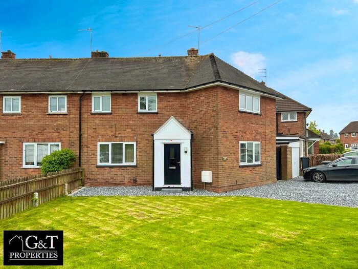3 Bedroom Semi-Detached House To Rent In Chelmarsh Avenue, Wolverhampton, WV3