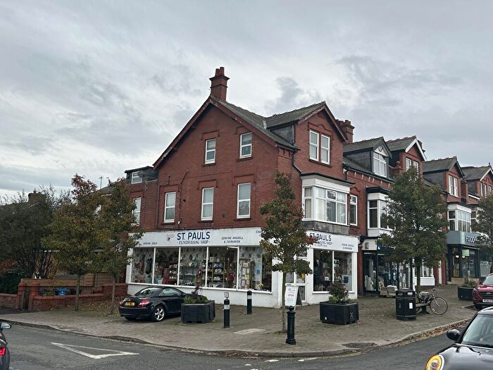 Flat For Sale In Flats &, A Rossall Road, Lytham St. Annes, Lancashire, FY8