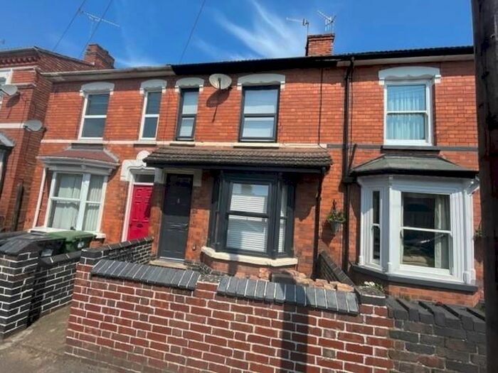 1 Bedroom Terraced House To Rent In Room Available Nelson Road, St Johns, Worcester, Worcestershire, WR2