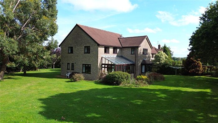 4 Bedroom Detached House For Sale In Ruggin Road, West Buckland, Wellington, Somerset, TA21