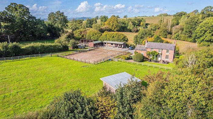 2 Bedroom Detached House For Sale In Penrhos, Llanymynech, SY22
