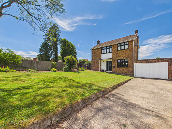 3 Bedroom Detached House For Sale In Rockfield, Bottle Square Lane, Radnage, High Wycombe, Buckinghamshire, HP14