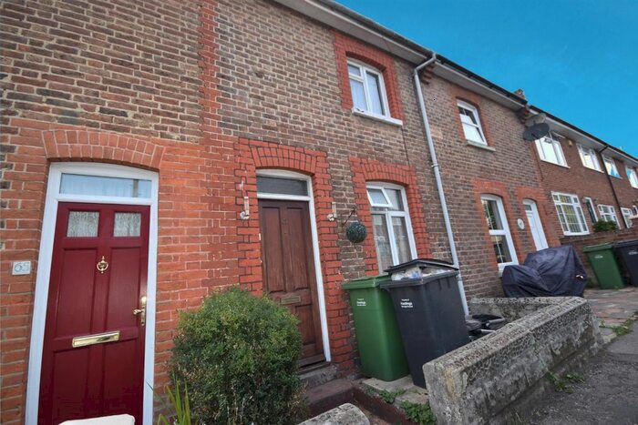 2 Bedroom Terraced House To Rent In Hollington Old Lane, St. Leonards-On-Sea, TN38