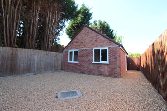 2 Bedroom Detached Bungalow To Rent In Church Street, Holme, PE7
