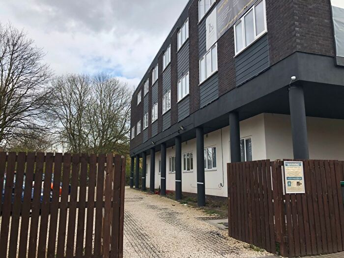 Studio To Rent In Legends Court, Wolverhampton, WV1