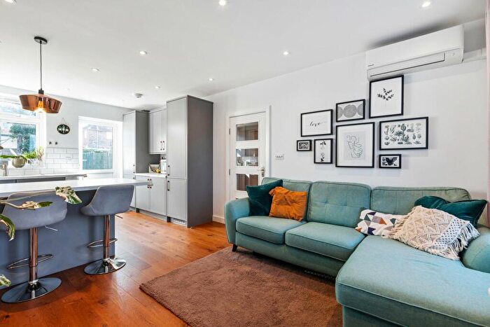 3 Bedroom Terraced House For Sale In Brancker Road, Harrow, HA3