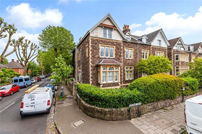 3 Bedroom Apartment For Sale In Redland Road, Redland, Bristol, BS6