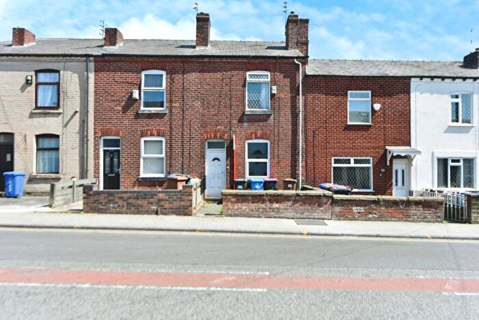 2 Bedroom Terraced House For Sale In Moorside Road, Swinton, Manchester, Greater Manchester, M27