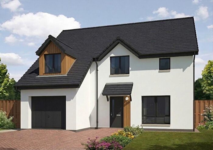 4 Bedroom Detached House For Sale In Nethergray Entry, Dykes Of Gray, Dundee, DD2