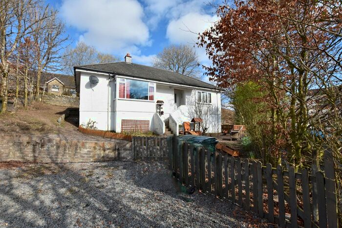 3 Bedroom Detached House For Sale In Kilchrenan, By Taynuilt, PA35