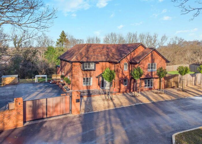 5 Bedroom Detached House For Sale In London Road, Sayers Common, Hassocks, West Sussex, BN6