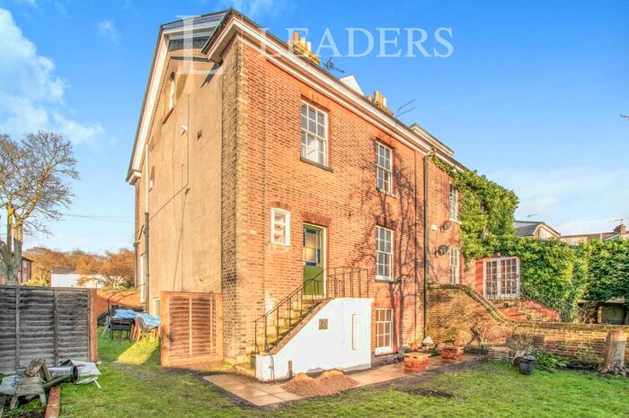 2 Bedroom Flat To Rent In Thorpe Road, Norwich, NR1