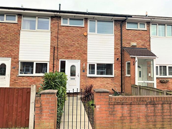 3 Bedroom House To Rent In Holt Lane, Rainhill, L35