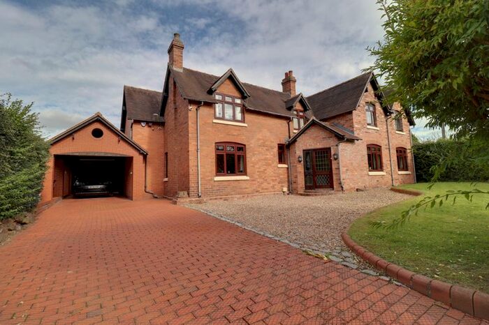 5 Bedroom Detached House To Rent In Muxton Lane, Muxton, Telford TF2