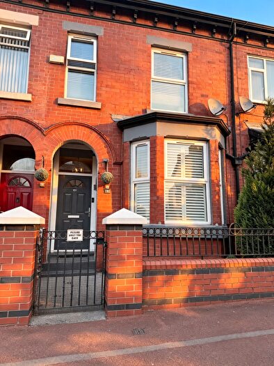 3 Bedroom Terraced House For Sale In North Road, Manchester, M11