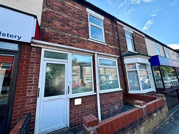 3 Bedroom Terraced House To Rent In Chanterlands Avenue, Hull, HU5