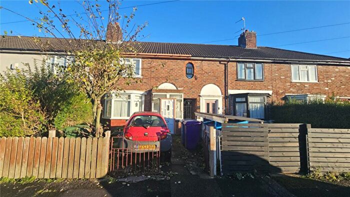 3 Bedroom Terraced House For Sale In Peasefield Road, Liverpool, Merseyside, L14
