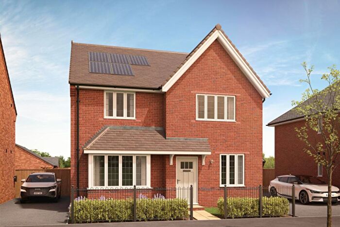 4 Bedroom Detached House For Sale In Old Holly Lane, Atherstone, CV9