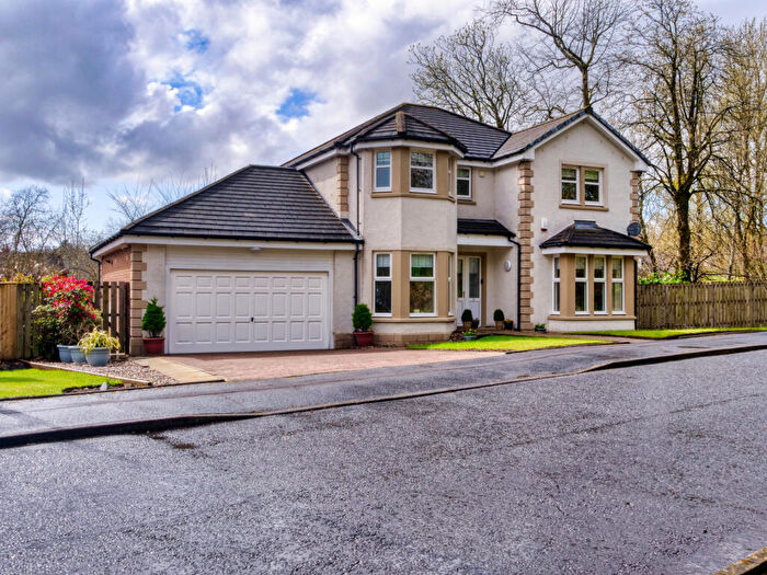 4 Bedroom Detached House For Sale In Redheugh Avenue, Kilbirnie, KA25