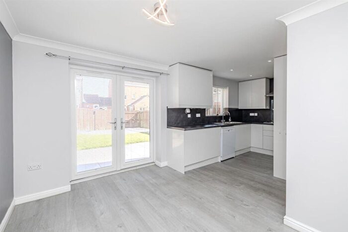 3 Bedroom Detached House To Rent In Horsley View, Hadrian Village, Wallsend, NE28