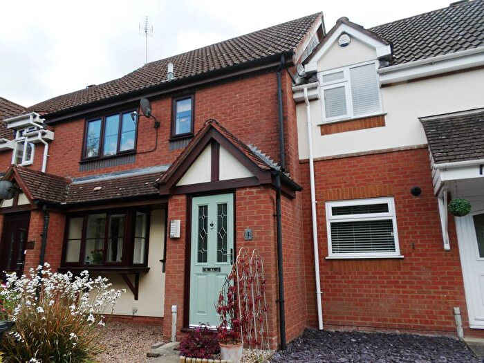 1 Bedroom Maisonette To Rent In Vetch Field Avenue, Worcester, WR4