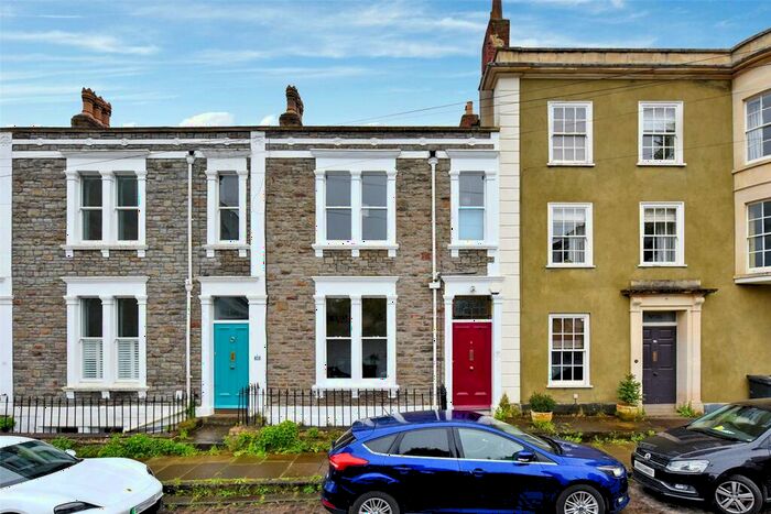 4 Bedroom Terraced House To Rent In Somerset Street, Kingsdown, Bristol, BS2