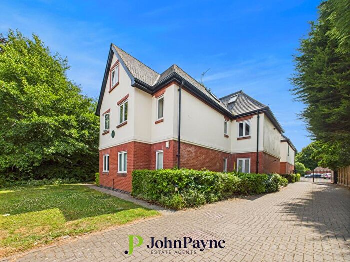 2 Bedroom Apartment To Rent In Palmerston Road, Earlsdon, Coventry, CV5