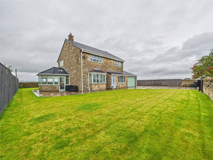 3 Bedroom Detached House For Sale In Toft Hill, Bishop Auckland, Durham, DL14