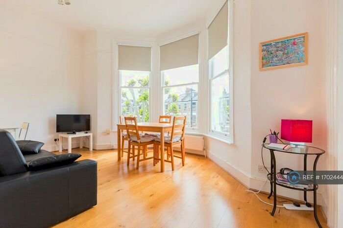 1 Bedroom Flat To Rent In Fordwych Road, London, NW2