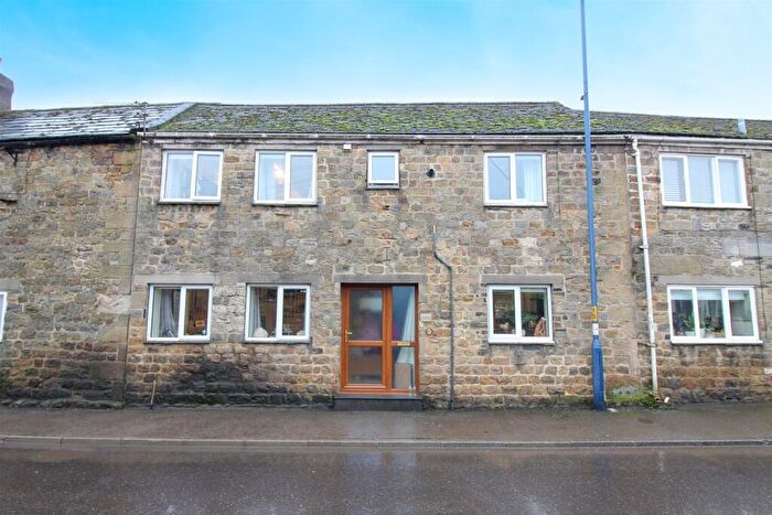 2 Bedroom Terraced House To Rent In Masham, Ripon, HG4