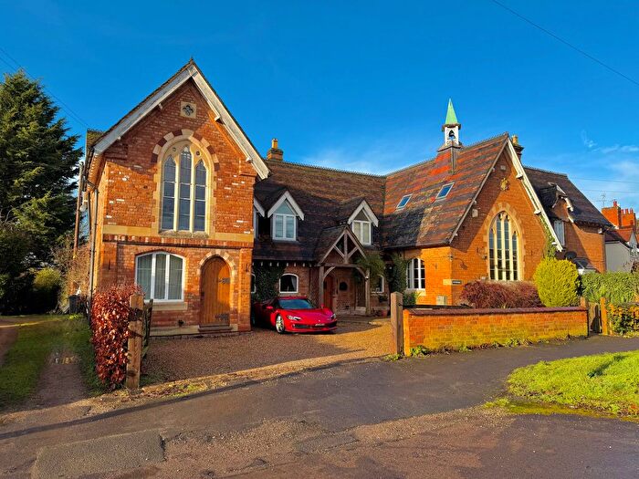 6 Bedroom Country House For Sale In The Old School, Stratford-Upon-Avon, CV37