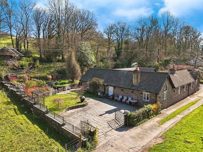 4 Bedroom Detached House For Sale In Cwrt Cerryg, Lower Machen, Newport, NP10