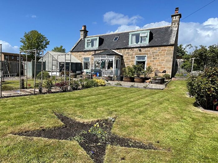 4 Bedroom Cottage For Sale In Woodbine Cottage, , Pilmuir Road, Forres, Moray, Forres, IV36
