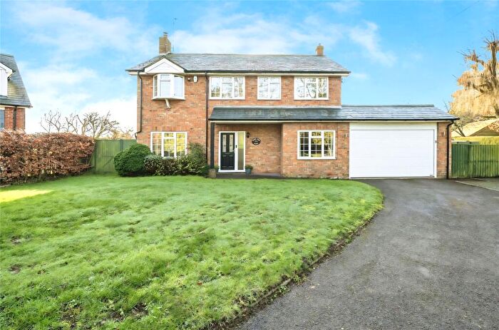 4 Bedroom Detached House For Sale In Park Close, Dunton, Buckinghamshire, MK18
