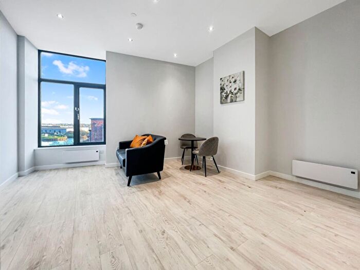 1 Bedroom Apartment To Rent In Block F, Victoria Riverside, Leeds City Centre, LS10