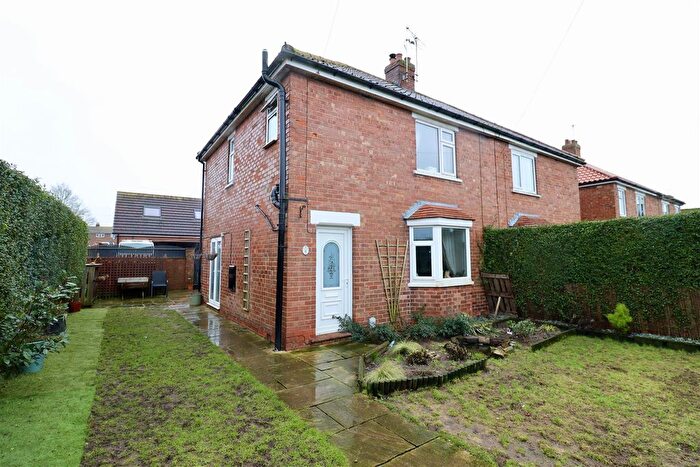 3 Bedroom Semi Detached House For Sale In Houghton Lane, Sancton, York, YO43