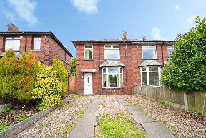 3 Bedroom Semi-Detached House For Sale In Bernard Street, Rochdale, OL12