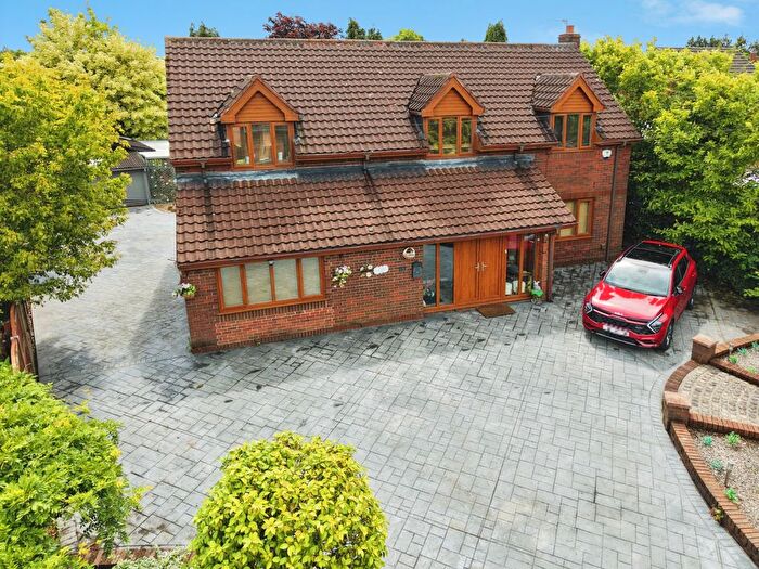 5 Bedroom Detached House For Sale In Avery Road, Haydock, St Helens, WA11