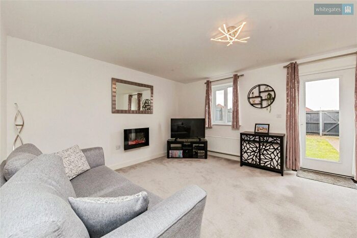 3 Bedroom Terraced House For Sale In Reaseheath Way, Henhull, Nantwich, Cheshire, CW5 - Photo 6