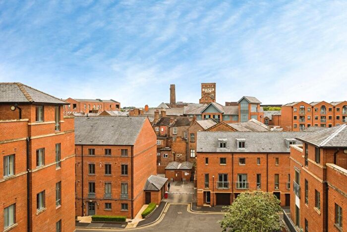 2 Bedroom Flat For Sale In Seller Street, Chester, Cheshire, CH1