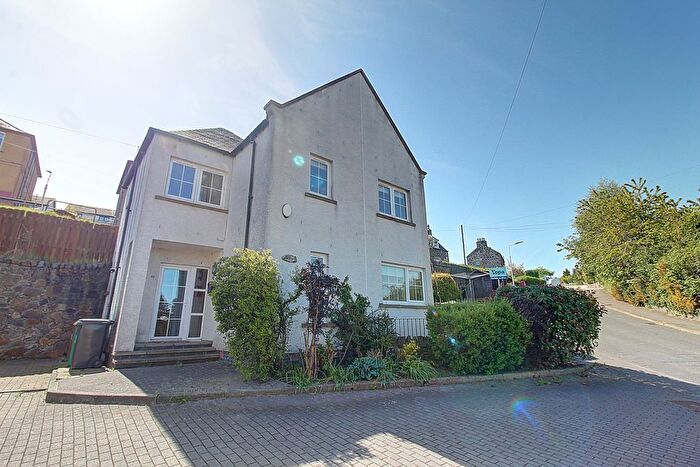 3 Bedroom Detached House For Sale In Woodriffe Road, Newburgh, Cupar, KY14